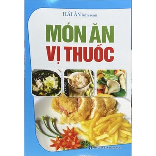 Sách - món ăn vị thuốc