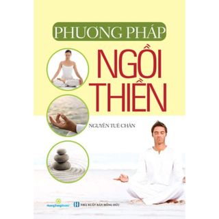 Sách - Phương Pháp Ngồi Thiền
