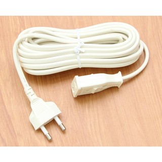 Dây điện ổ cấm Điện Quang Nối Dài 5m EPF 5W.2PN