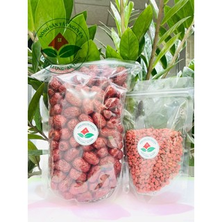 Combo 1kg táo đỏ + 200gr kỉ tử loại thượng hạng