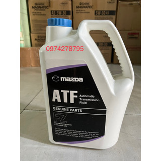 Dầu hộp số tự động atf mazda