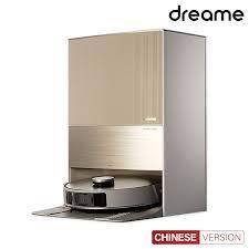 Robot hút bụi lau nhà Dreame X10 - tự động giặt giẻ, sấy giẻ, tự đổ rác (nói tiếng Việt,app Dreame +Mi home)