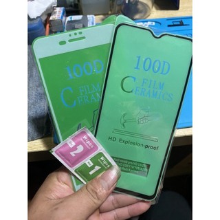 Cường lực iphone dẻo full màn 100d