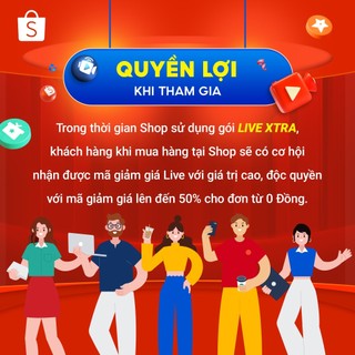 Gói Live Xtra