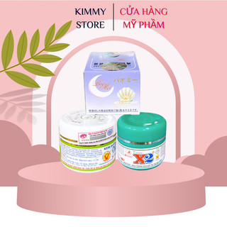 Combo 3 hủ kem Victory hoa việt - Kem X2 đăng dương - kem baomei