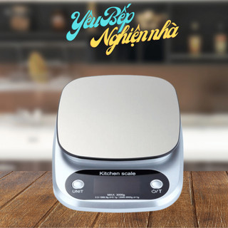 Cân tiểu li điện tử 3kg độ chính xác cao