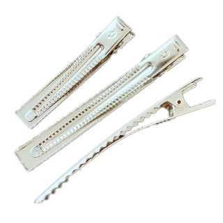 Phôi Kẹp tóc mỏ vịt (10 cái)