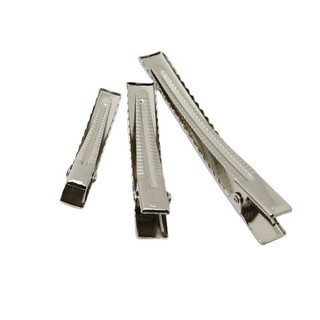 Phôi Kẹp tóc mỏ vịt (10 cái)