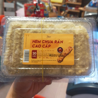 Nem chua rán  cao cấp
