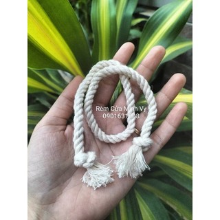 Dây cột rèm voan xinh xắn