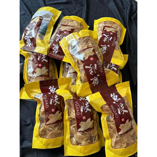 Bong bóng cá nấu súp (bóng cá trứng túi 100g)