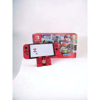 [NINTENDO SWITCH] Thân máy Nintendo Switch Hắc Ám