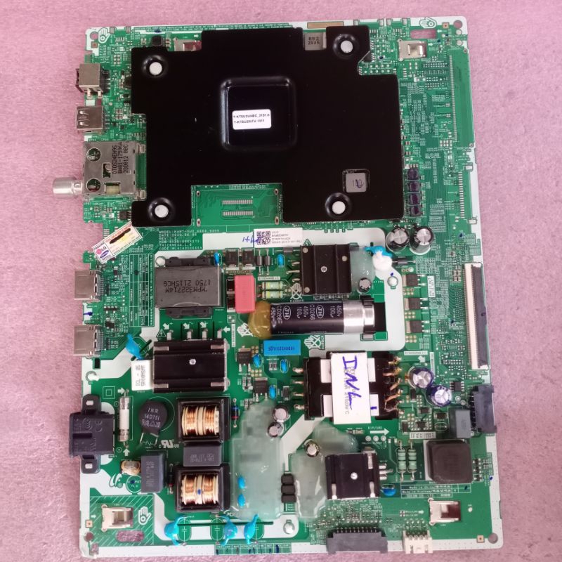 bo mạch tivi Samsung 50TU7000 50TU7000K,bo xử lý, main chính, chủ