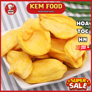 500g mít sấy thái loại 1 cánh to thơm ngon - kemfood