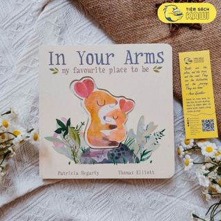 Tiếng Anh Trẻ Em - Học Liệu Tương Tác - In Your Arms