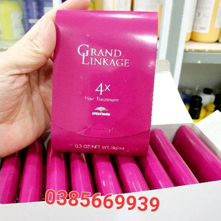 Kem dưỡng collagen suôn mượt dùng tại nhà milbon deesse's 4x