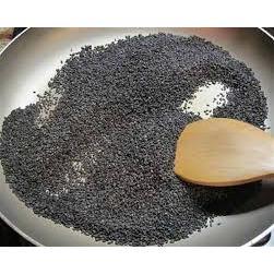 Bột ngũ cốc mè đen (bột ngũ cốc mix mè đen, vừng đen) thơm mát (500gram-1kg)