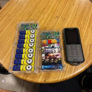 Gen co nhiệt bọc pin 18650 / skin battery