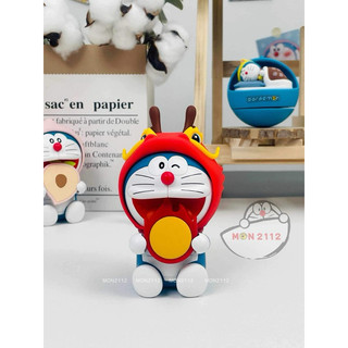 MÔ HÌNH NĂM MỚI TRANG TRÍ LÀM THƠM XE HƠI DORAEMON DOREMON