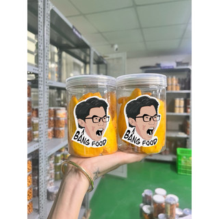 Xoài sấy muối ớt Lai Bâng
