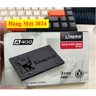 Ổ cứng SSD Kingston Laptop chính hãng FTP Bảo hành 36 tháng