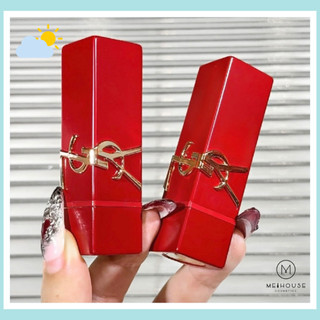 Son Thỏi Lì YSL Rouge Pur Couture vỏ đỏ limited, vỏ vàng