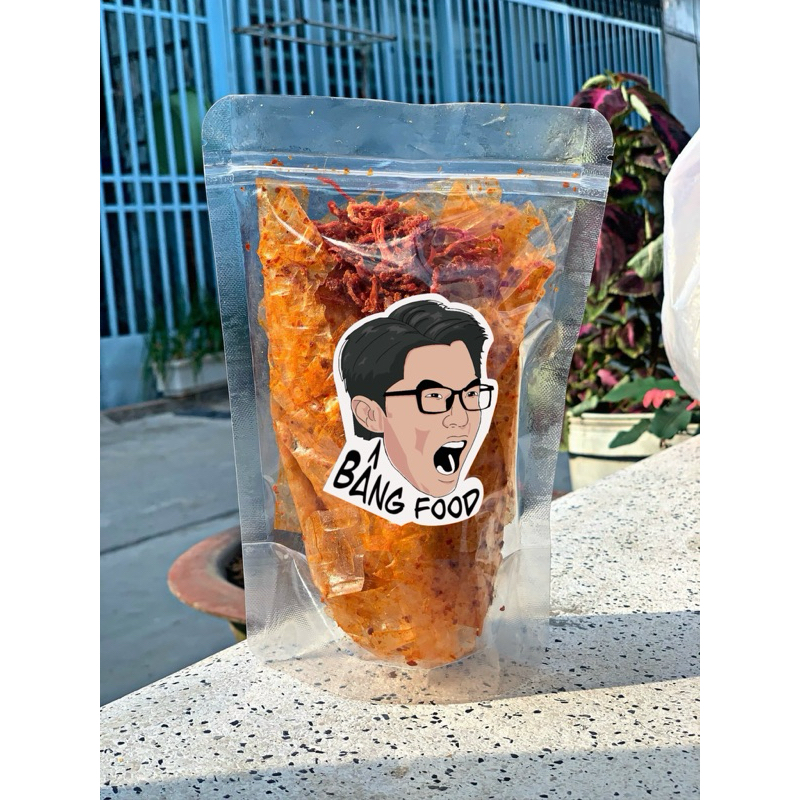 Bánh tráng sate bò Lai bâng 100gr