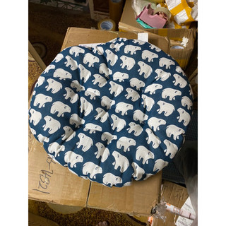 Nệm tròn dành cho thú cưng