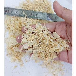 Mùn cưa nén lót chuồng cho hamster, sóc, bọ, nhím