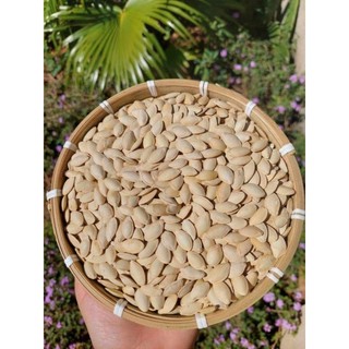 Hạt bí rang củi