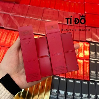Tom ford - son thỏi matte rouge vỏ đỏ