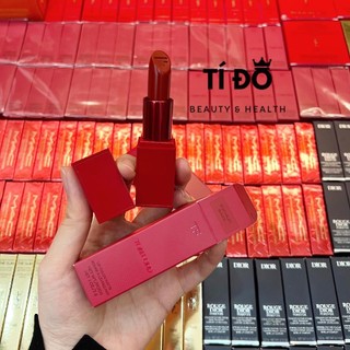 TOM FORD - Son Thỏi Matte Rouge VỎ ĐỎ [LIMITED EDITION 2024]