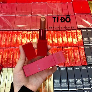 TOM FORD - Son Thỏi Matte Rouge VỎ ĐỎ [LIMITED EDITION 2024]