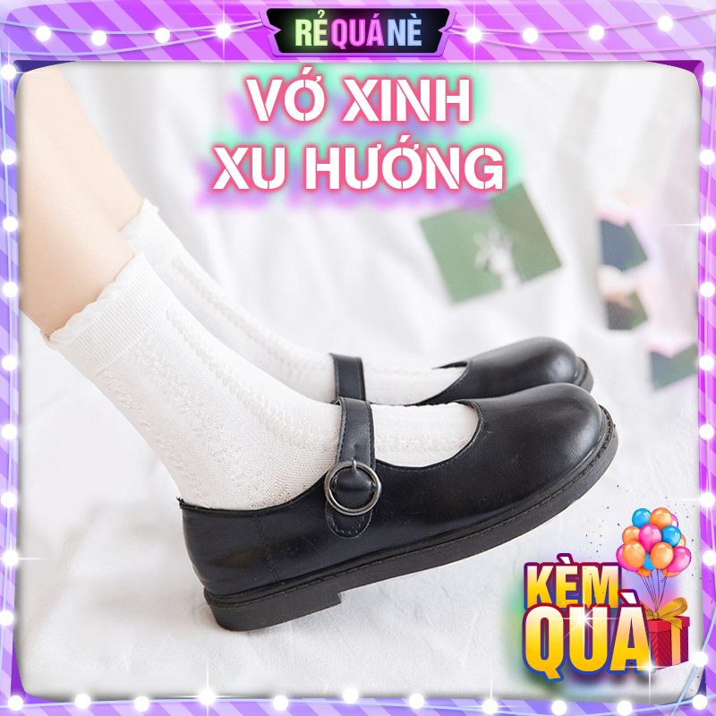 Vớ Nữ Daisy Thời Trang Xu Hướng Hottrend Cực Dễ Thương RQN2493