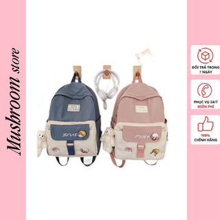 ( xả lỗ) Balo Ulzzang phong cách Hàn Quốc dễ thương(có sẵn)