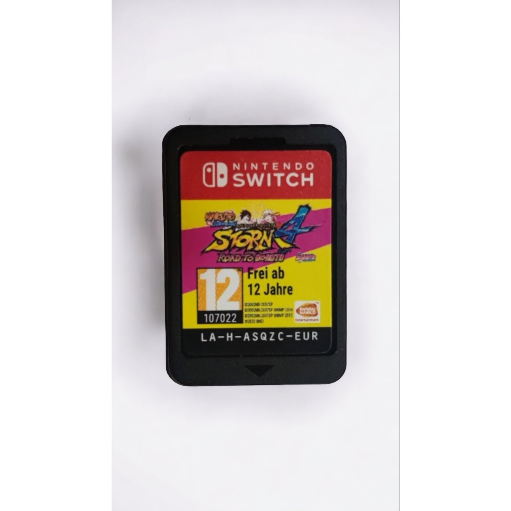 [NINTENDO SWITCH] Băng Game Nintendo Switch Các Loại- NoBox - (US-CHT- JPN -...)