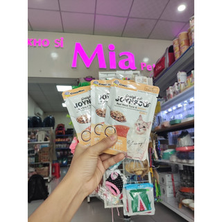 PATE CHO MÈO JOYNECO GÓI 60G