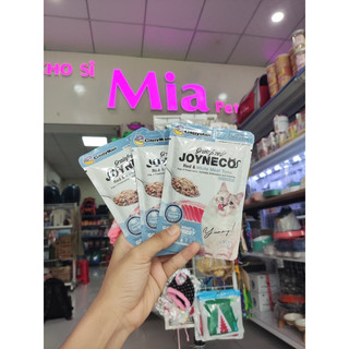 PATE CHO MÈO JOYNECO GÓI 60G