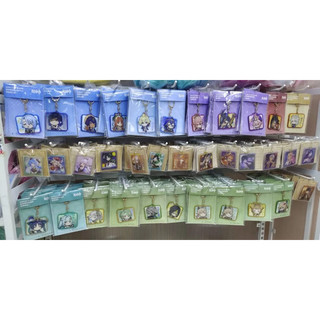 [có sẵn+ORDER] móc khóa acrylic chibi GENSHIN IMPACT từ official shop