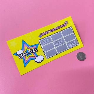  THẺ BINGO!CALL