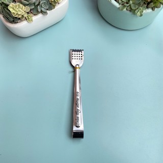 Gắp đá , Gắp thịt nướng , kẹp gắp thịt - DTS09