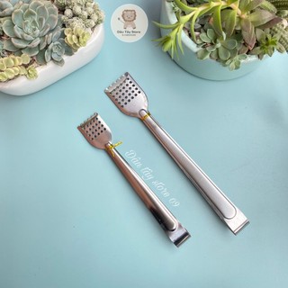 Gắp đá , gắp thịt nướng , kẹp gắp thịt - dts09