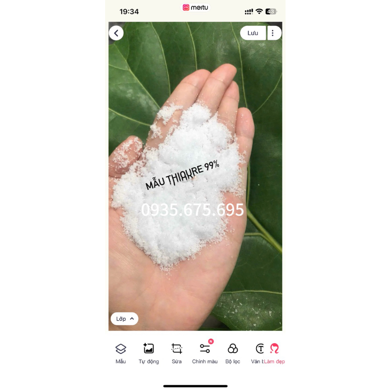 PHÂN BÓN KÍCH THÍCH TRỔ BÔNG, RA HOA ĐỒNG LOẠT