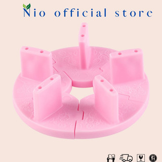 Đế đỡ móng tập vẽ , tập sơn ( bộ 5 miếng ghép ), đế cờ nam châm