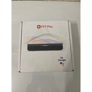 FPT Play 650 2023 - android box chính hãng , hàng 2nd như mới 95% rom ATV 11