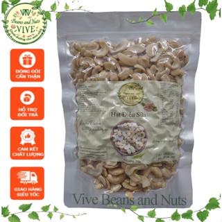 Hạt điều vỡ sống loại 1 làm sữa, bánh, ngũ cốc, bơ