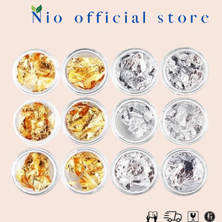 Nhũ Giấy nhũ vàng Bạc