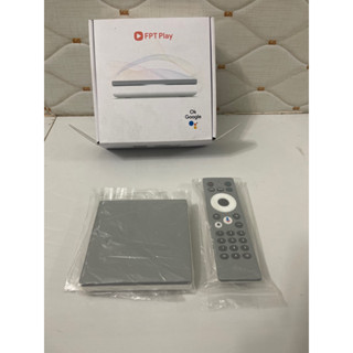 FPT PLAY BOX 650 hàng 2nd -android box - ATV 11 biến tivi cùi bắp thành tivi thông minh
