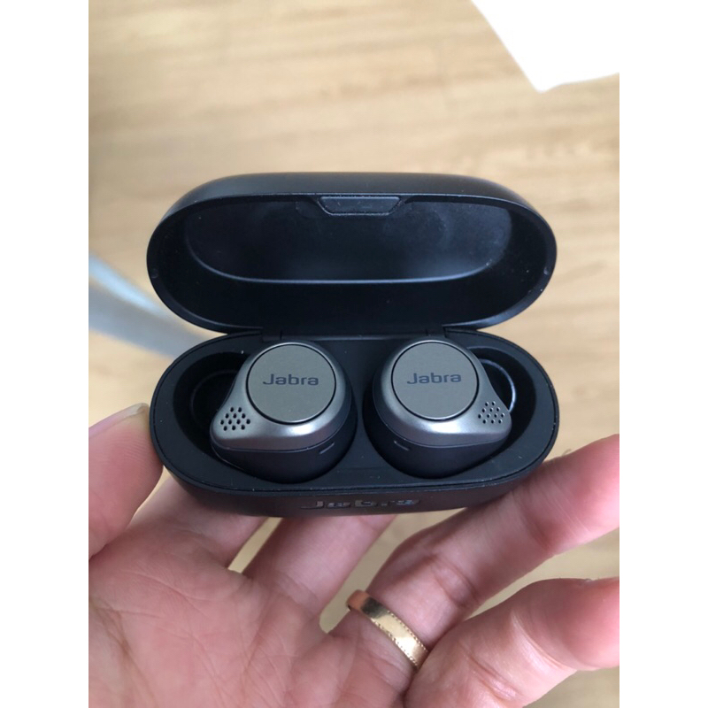 Tai nghe không dây jabra elite 75T chính hãng cực ngon
