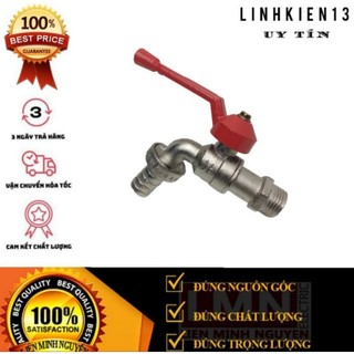 Vòi xả nước tay gạt ren 21 SANWA hàng chính hãng Ren 21